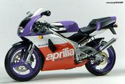 APRILIA RS125 (1991-1994)  Ζάντες και Δισκοπλακες εμπρός και πίσω και γραναζιερα σε άριστη κατάσταση σαν καινούριες!!