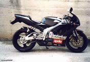 APRILIA RS125 (1991-1994)  Ζάντες και Δισκοπλακες εμπρός και πίσω και γραναζιερα σε άριστη κατάσταση σαν καινούριες!!