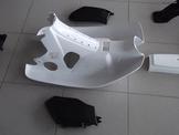  Honda Astrea Prima 100 1989-1991 καινούριο Κιτ Πλαστικών Fairing-Κουστούμι !!!