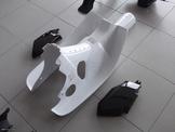  Honda Astrea Prima 100 1989-1991 καινούριο Κιτ Πλαστικών Fairing-Κουστούμι !!!