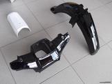  Honda Astrea Prima 100 1989-1991 καινούριο Κιτ Πλαστικών Fairing-Κουστούμι !!!