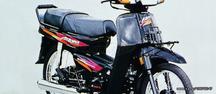  Honda Astrea Prima 100 1989-1991 καινούριο Κιτ Πλαστικών Fairing-Κουστούμι !!!