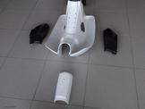  Honda Astrea Prima 100 1989-1991 καινούριο Κιτ Πλαστικών Fairing-Κουστούμι !!!