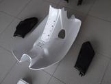  Honda Astrea Prima 100 1989-1991 καινούριο Κιτ Πλαστικών Fairing-Κουστούμι !!!