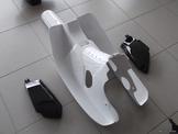  Honda Astrea Prima 100 1989-1991 καινούριο Κιτ Πλαστικών Fairing-Κουστούμι !!!