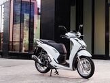 Honda SH 125/150 2015/2019 Κεντρικός Διακόπτης και ντιζα για πίσω κλειδαριά σέλας σε Άριστη κατάσταση!!