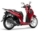 Honda SH 125/150 2015/2019 Κεντρικός Διακόπτης και ντιζα για πίσω κλειδαριά σέλας σε Άριστη κατάσταση!!