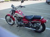 Honda CMΧ250 REBEL1996/2015 Καινούριο Ρουμπινέτο Βενζίνης !!!