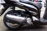 Honda SH 300 2007/2012 Ολόσωμη Εξάτμιση  σε άριστη κατάσταση!!!