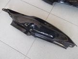 Honda CBF 1000 2006/2012 ουρά Καπάκια πίσω Ουράς L+R σε άριστη κατάσταση!!!