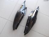 Honda CBF 1000 2006/2012 ουρά Καπάκια πίσω Ουράς L+R σε άριστη κατάσταση!!!