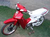 Yamaha Crypton R 105-Yamaha Sport 100 Γνήσια Εμπρός Ανάρτηση Πιρούνι εμπρός και Ψαλίδι πίσω σε άριστη κατάσταση!!!