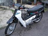 Yamaha Crypton R 105-Yamaha Sport 100 Γνήσια Εμπρός Ανάρτηση Πιρούνι εμπρός και Ψαλίδι πίσω σε άριστη κατάσταση!!!