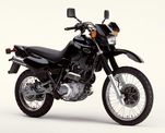 Yamaha XT500E-XT600E 1996/2003 Γνήσιοι  αεραγωγοί  σε άριστη κατάσταση!!!!Σαν καινούριοι!!!!!!