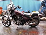 Honda VF500C Magna V30 1982/1990 Για ανταλλακτικα!!!