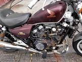 Honda VF500C Magna V30 1982/1990 Για ανταλλακτικα!!!