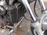 Honda VF500C Magna V30 1982/1990 Για ανταλλακτικα!!!