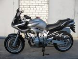 YAMAHA FZ 6 FAZER 600 2004/06 Πανελ L+R Μάσκας φανού Εμπρος σε άριστη κατάσταση!!!