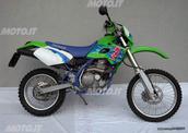 Kawasaki Klx 250 1993 καπάκι ντεπόζιτου L+R, και ουρές καπάκια L+R,ουράς κάτω σέλας σε άριστη κατάσταση!