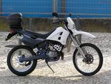 Gilera RK50 1998/2005 πλαστικά μέρη φιλτροκουτι σέλα φτερό εμπρός και πίσω  καπάκια σελάς