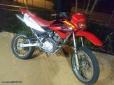 Honda XR125L 2003/2019 καινούριο Made Japan πιστόνι ελατήρια πίρος πιστονιού στα 57.00mm σε 0,50 και 57,50mm σε 0.100 