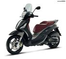 Piaggio Beverly 250 2005/2015 Κύλινδρος Πιστόνι και Κεφαλή πλήρες σαν Καινούρια!!!