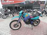 YAMAHA XT 600 ΒENNETON 89 Ψαλίδι πίσω κομπλέ (επιχρωμιώμενο!!!!!) σε άριστη κατάσταση!!!!