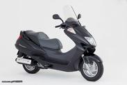 HONDA FES 250 Foresight ΣΙΑΓΩΝΕΣ ΦΥΓΟΚΕΝΤΡΙΚΟΥ ΠΙΣΩ,ΚΑΜΠΑΝΑ,ΚΑΙ ΤΡΟΧΑΛΙΑ ΣΕ ΑΡΙΣΤΗ ΚΑΤΑΣΤΑΣΗ!!!