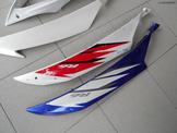 YZF R6 2006-2014 Fairing-κουστούμι διάφορα-πλαστικά fairing μάσκα φανού,fairing (L+R),ουρά