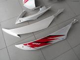 YZF R6 2006-2014 Fairing-κουστούμι διάφορα-πλαστικά fairing μάσκα φανού,fairing (L+R),ουρά