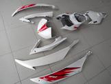 YZF R6 2006-2014 Fairing-κουστούμι διάφορα-πλαστικά fairing μάσκα φανού,fairing (L+R),ουρά