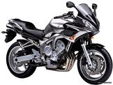 Yamaha FAZER S2 2004-2006 Fairing-κουστούμι διάφορα-πλαστικά Μέρη!!!!