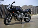 Yamaha FZ6 FAZER 600 2004/2007 Σέλα σε άριστη κατάσταση!!! σαν καινούρια!!!!!!