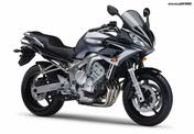 Yamaha R6 YZF 600-Yamaha-FZ6 600 FAZER 2006/2015 Καπάκι συμπλέκτη και ηλεκτρονικής σαν Καινούρια!!!