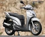 Honda HS 150-125 Κινητήρας τύπου KF03E -καρμπιρατέρ σε άριστη κατάσταση!!!