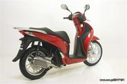 Honda HS 150-125 Κινητήρας τύπου KF03E -καρμπιρατέρ σε άριστη κατάσταση!!!