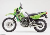 Kawasaki KLR650  1996/2002 Γνήσιος Λαιμός Εξάτμισης και Τελικό Εξάτμισης της GPR σε άριστη κατάσταση!!!