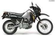 Kawasaki KLR650  1996/2002 Γνήσιος Λαιμός Εξάτμισης και Τελικό Εξάτμισης της GPR σε άριστη κατάσταση!!!