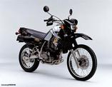 Kawasaki KLR650  1996/2002 Γνήσιος Λαιμός Εξάτμισης και Τελικό Εξάτμισης της GPR σε άριστη κατάσταση!!!