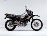 Kawasaki KLR650  1996/2002 Γνήσιος Λαιμός Εξάτμισης και Τελικό Εξάτμισης της GPR σε άριστη κατάσταση!!!