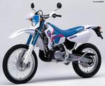 Yamaha  DT 200 WR πλήρες Σετ Αυτοκόλλητα για ολο το κουστούμι!!!!!!Σε δυο χρωματισμούς