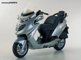 KYMCO DINK 250 XCITING 250 ΚΑΙ DAELIM S2 250 KOΠΛΕΡ ΜΙΖΑΣ