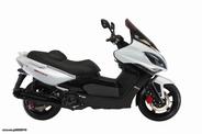 KYMCO X-CTING 300-300R-500-500i μοντέλα 2004 έως 2014 Πάτωμα,καρίνα,φτερό εμπρός,πάνελ πατωσιας,L+R  σε άριστη κατάσταση!!!