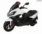 KYMCO X-CTING 300-300R-500-500i μοντέλα 2004 έως 2014 Πάτωμα,καρίνα,φτερό εμπρός,πάνελ πατωσιας,L+R  σε άριστη κατάσταση!!!