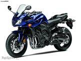 Yamaha FAZER 1000 FZ1-S FZ1-N FZS1000 FZ1000 2006-2012 Ψυγείο νερού και βεντιλατερ σε άριστη κατάστασή!!!