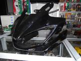 amaha fz6 600 Fazer S2 2007/2014 fairing μάσκα φανού εμπρός σε άριστη κατάσταση!!!!Σαν καινουρια!!!!