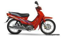 Yamaha Grypton105-115 R- x 135 και Honda INNOVA 125-Supra 100-ASTREA 100-GLX 90-72 καινούρια εξάτμιση της Protecnt!!!!