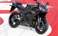 Yamaha YZF-R1-Yamaha FZ1 FAZER 1000 2002-2006 Γνήσια φτερά εμπρός σε Άριστη κατάσταση!!! σαν καινουρια!!!