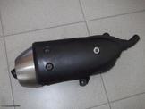 PIAGGIO 125 Χ8- 180 X9-BEVERLY 200 ΤΕΛΙΚΟ ΕΞΑΤΜΙΣΗΣ ΣΕ ΑΡΙΣΤΗ ΚΑΤΑΣΤΑΣΗ!!!!