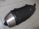 PIAGGIO 125 Χ8- 180 X9-BEVERLY 200 ΤΕΛΙΚΟ ΕΞΑΤΜΙΣΗΣ ΣΕ ΑΡΙΣΤΗ ΚΑΤΑΣΤΑΣΗ!!!!